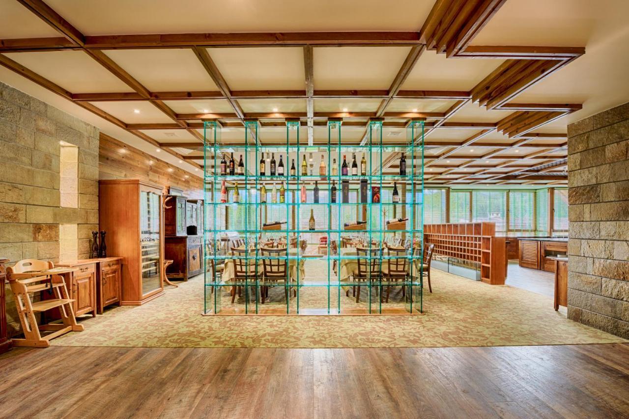 Katarino Spa Hotel 반스코 외부 사진