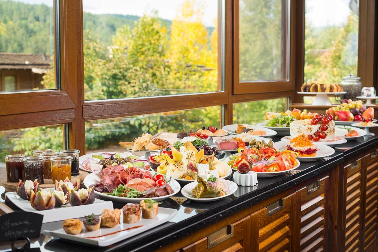 Katarino Spa Hotel 반스코 외부 사진