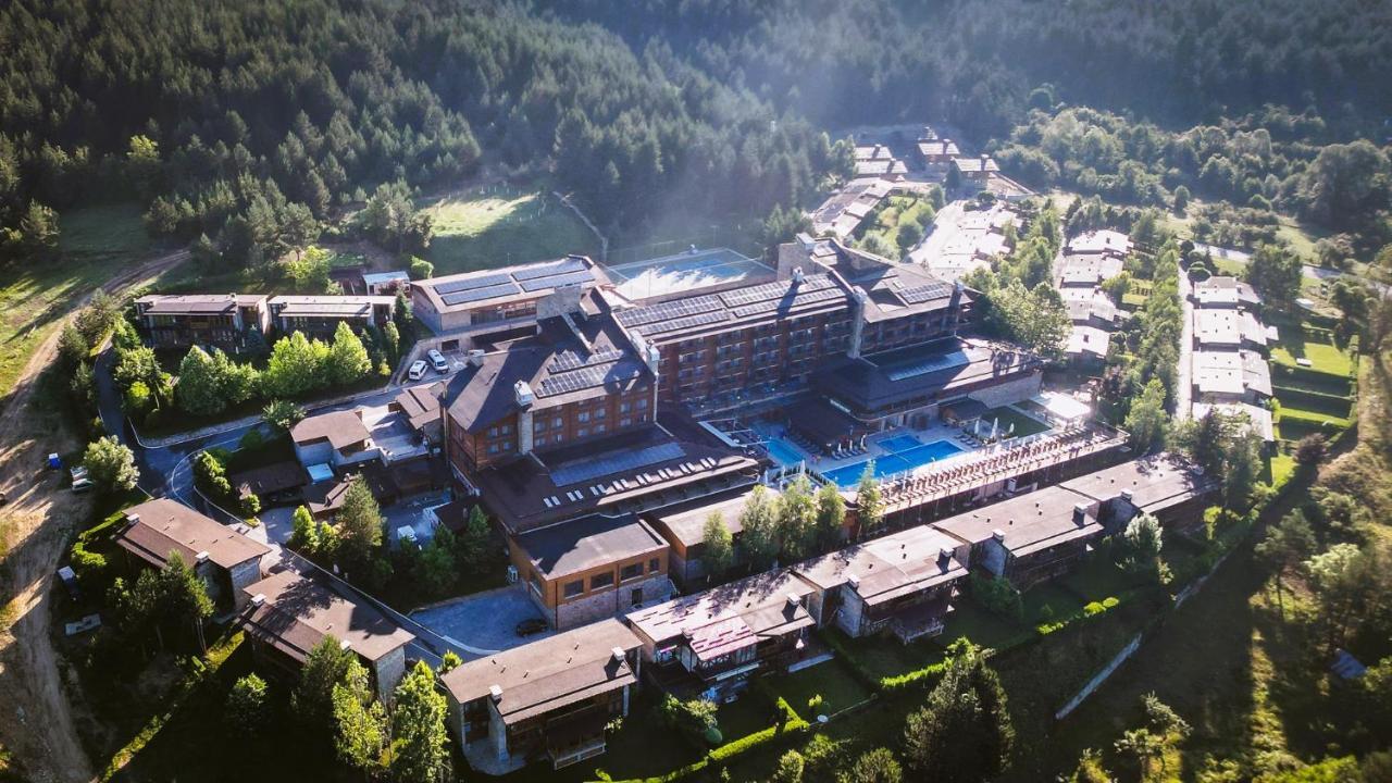 Katarino Spa Hotel 반스코 외부 사진