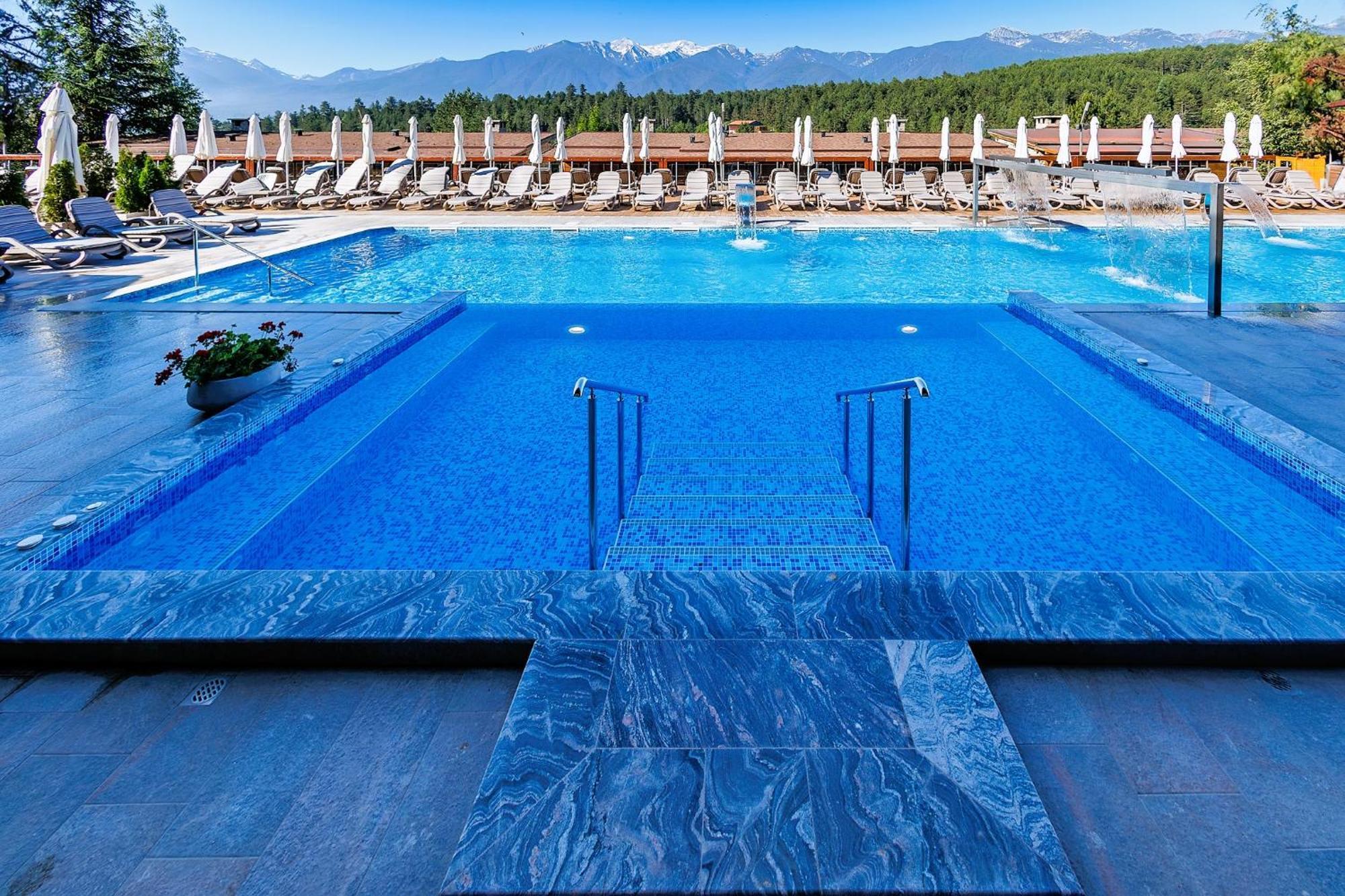 Katarino Spa Hotel 반스코 외부 사진